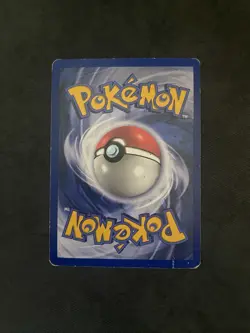 1999 Pokemon Tgc #20/62 Gengar (Fossil Set) Non Holo Vintage - Image 2