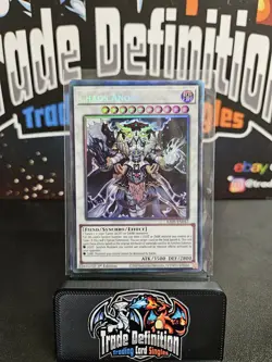 RA05-EN043 Chaos Angel Collector's Rare 1st Ed YuGiOh - Image 1