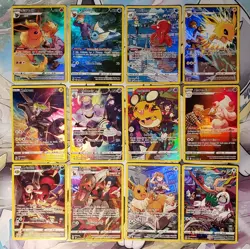 Pokemon TCG Cards Lot Full 12 Card Set Trainer Gallery Brilliant Stars NM/LP - Image 1