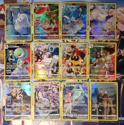 Pokemon TCG Cards Lot Complete 12 Card Set Trainer Gallery Astral Radiance NM/LP - Image 1