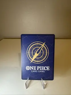 Trafalgar Law OP12-106 UC ONE PIECE CCG Japanese - Image 2