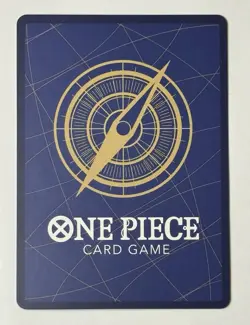 One Piece Trafalgar Law 2024 Vol. 2 Offline Regional Card ST03-008 English Foil - Image 2
