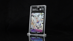 One Piece Monkey D Luffy Nika Gear 5 OP05-119 SEC Manga Alt Art Japanese TAG 9 - Image 2