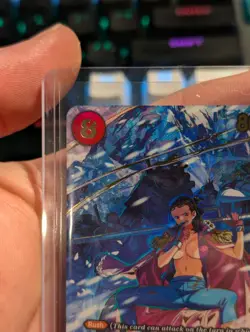 One Piece Smoker & Tashigi SP EB04-003 Adventure On Kami's Island OP15-EB04 - Image 2