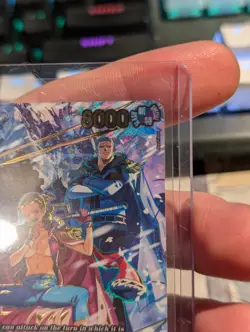 One Piece Smoker & Tashigi SP EB04-003 Adventure On Kami's Island OP15-EB04 - Image 3