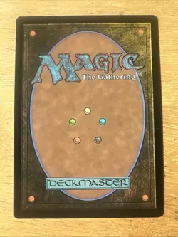 MTG Magic Final Fantasy Battle at the Big Bridge Fatal Push Showcase Amano FOIL - Image 2
