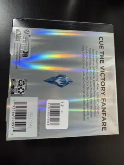 MTG Final Fantasy Collector Booster English Shrink Wrapped New Rare Cards - Image 2