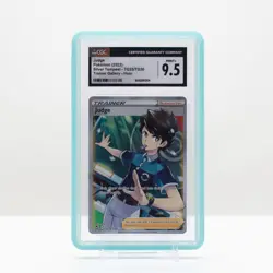 Pokemon Judge Holo #TG25/TG30 Silver Tempest 2022 - CGC 9.5 Mint+ - Image 1