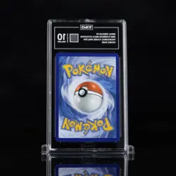 2025 Pokemon ME Phantasmal Flames 056/094 Mega Gengar EX RR TAG 10 (974) - Image 2