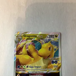 Pokemon Dragonite Vstar hp280 swsh236 - Image 5