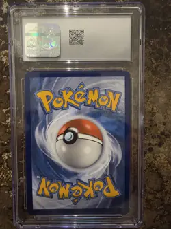 Pokemon Pikachu VMAX TG17/TG30 Lost Origin Trainer Gallery CGC 10 Holo - Image 2