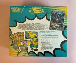 Pokemon Ascended Heroes Pokemon Center Exclusive Elite Trainer Box ETB Sealed - Image 3