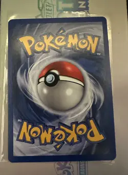 Pokemon TCG 1st Edition Base Set GERMAN Pikachu 58/102 NM - Image 2