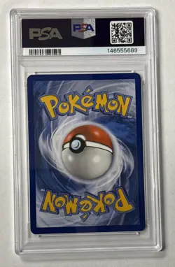 2018 POKEMON SUN & MOON CELESTIAL STORM #10A SCEPTILE HOLO PSA 6 EX-MT - Image 2
