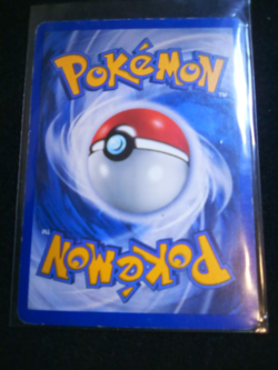 pokemon Neo Genesis Feraligatr 4/111 LP HOLO - Image 2