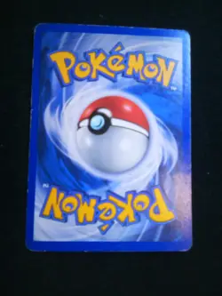 pokemon Neo Genesis Feraligatr 4/111 LP HOLO - Image 4