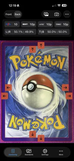 Perfect Order Mega Zygarde ex SIR 120/088 Pokemon TCG English PSA 10 Contender - Image 4