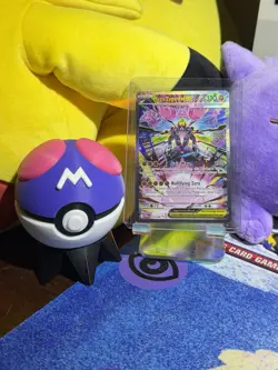 Perfect Order Mega Zygarde ex SIR 120/088 Pokemon TCG English PSA 10 Contender - Image 5