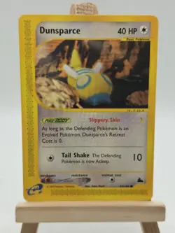 Dunsparce 2003 Pokemon Skyridge #53/144 Regular Common Non Holo - Image 1