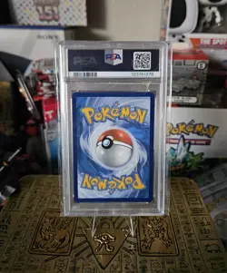 2025 POKEMON PRISMATIC EVOLUTIONS #151 PALAFIN EX SIR PSA 10 - Image 2