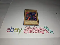 YUGIOH - CYBER SOLDIER OF DARKWORLD - TP1-E028 SIMILAR TO TP1-028 - COMMON - Image 1