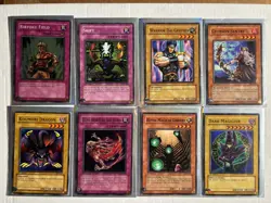 Yu-Gi-Oh 1st Edition Cards Lot 3 - Image 1