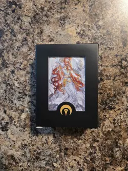 Yu-Gi-Oh! Manamoon Lightsworn Minerva Sleeves - Image 1