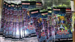 Konami -Yu-Gi-Oh! Box (30 pack/booster) - Duelist Pack: duellanti legendari - Image 2
