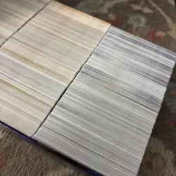 Yugioh Bulk Lot Random 1500 Common Cards - Image 3