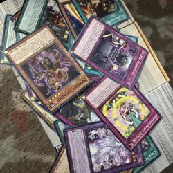 Yugioh Bulk Lot Random 1500 Common Cards - Image 5