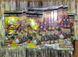 Konami -Yu-Gi-Oh! Box (30 pack/booster) - Duelist Pack: distruzione circuito - Image 1