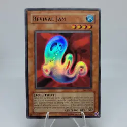 Yugioh TCG Revival Jam - Super Rare / Holo - LON-006 LP - Image 1