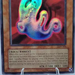 Yugioh TCG Revival Jam - Super Rare / Holo - LON-006 LP - Image 4