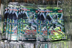 Konami -Yu-Gi-Oh! Box (30 pack/booster) - Duelist Pack: codice duellante - Image 1