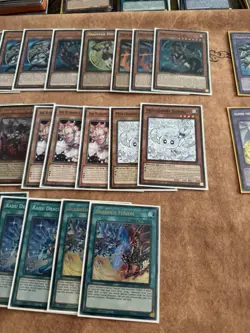 Yu-Gi-Oh Dracotail Branded Deck Core - Image 4