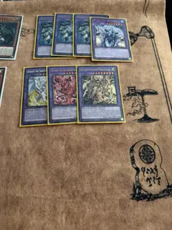 Yu-Gi-Oh Dracotail Branded Deck Core - Image 5