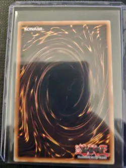 QCR Blue-Eyes White Dragon Dark Magician Quarter Century Yugioh Original Artwork - Image 3