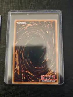 QCR Blue-Eyes White Dragon Dark Magician Quarter Century Yugioh Original Artwork - Image 5