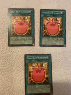 Mokey Mokey Smackdown RDS-EN043 - Yugioh Yu Gi Oh - Image 1