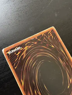 Yugioh Monster Reborn Unlimited Edition Ultra Rare LOB-118 MP - Image 4