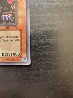 Yugioh Tribe-Infecting Virus MFC-076 Super Rare MP - Image 3