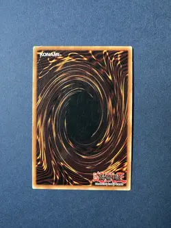 Yugioh - Vampire Lord - Secret Rare - DCR-000 - Unlimited - MP - Image 3