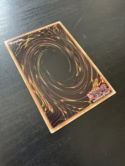 YUGIOH - CHAINSAW INSECT - Shadow of Infinity 1ST ED - LP - Image 2