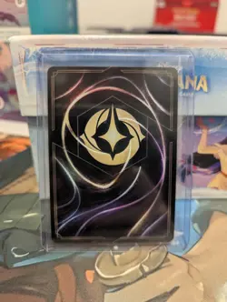 Disney Lorcana - Pocahontas - Peacekeeper ( Iconic ) - Winterspell 241/204 - Image 2