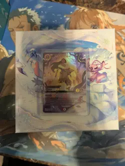 Disney Lorcana - Pocahontas - Peacekeeper ( Iconic ) - Winterspell 241/204 - Image 3