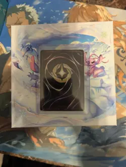 Disney Lorcana - Pocahontas - Peacekeeper ( Iconic ) - Winterspell 241/204 - Image 4