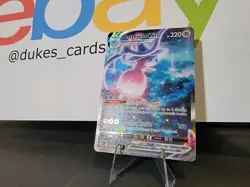 Hatterene VMAX GG47/GG70 Crown Zenith Galarian Gallery Pokemon card NM - Image 2