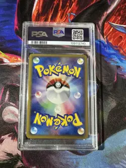 Feraligatr 112/128 1st Ed Expedition e Card Holo Japanese PSA 9 Mint Pokemon TCG - Image 2