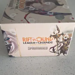 Riftbound League of Legends Trading Card Game Spiritforged Series 2 Booster Box - Image 4