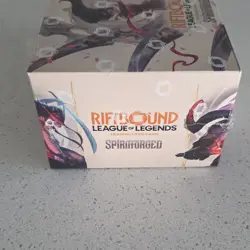 Riftbound League of Legends Trading Card Game Spiritforged Series 2 Booster Box - Image 5